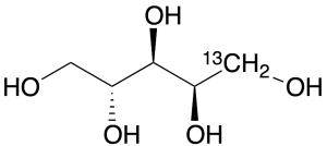 D-Arabinitol-1-13C