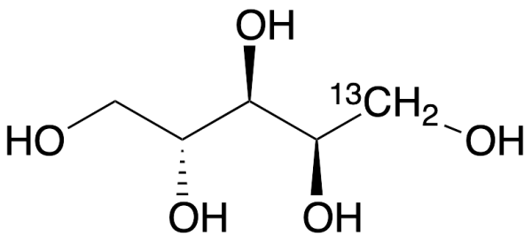 D-Arabinitol-1-13C