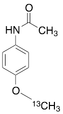 Methacetin-13C