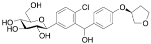 Hydroxy Empagliflozin