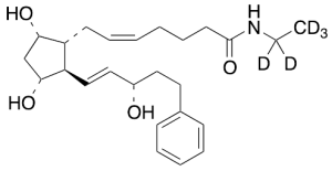 Bimatoprost-d5
