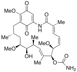 Geldanamycin