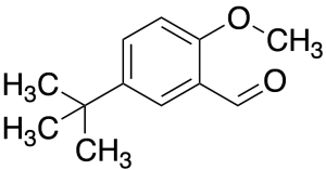 5-tert-Butyl-2-methoxybenzaldehyde