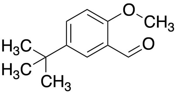 5-tert-Butyl-2-methoxybenzaldehyde