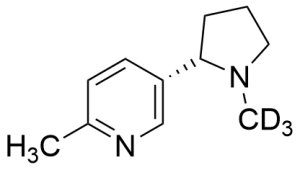 (S)-6-Methylnicotine-d3