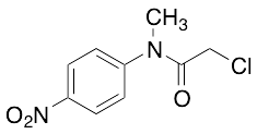 2-Chloro-N-methyl-N-(4-nitrophenyl)acetamide