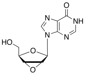 2',3'-Anhydroinosine