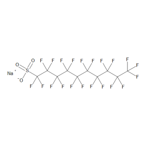 Sodium Perfluoro-1-decanesulfonate