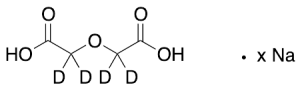 Diglycolic Acid-d4 Sodium Salt