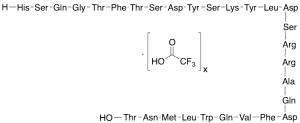 Glucagon Trifluoroacetic Acid Salt