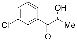 (R)-1-(3-Chlorophenyl)-2-hydroxy-1-propanone