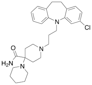 Clocapramine