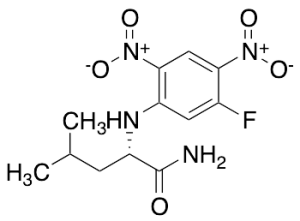 N-α-5-(Fluoro-2,4-dinitrophenyl)-L-leucinamide