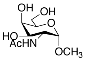 Methyl N-Acetyl-2-deoxy-Alpha-D-galactosamine