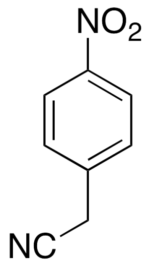 4-Nitrophenylacetonitrile
