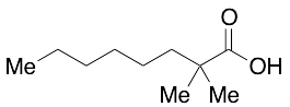 2,2-Dimethyloctanoic Acid