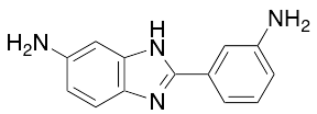 2-(3-Aminophenyl)-1H-benzo[d]imidazol-6-amine