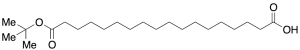 18-(tert-Butoxy)-18-oxooctadecanoic Acid