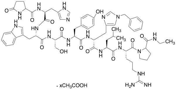 Histrelin Acetic Acid Salt