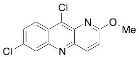 7,10-Dichloro-2-methoxybenzo[b][1,5]naphthyridine