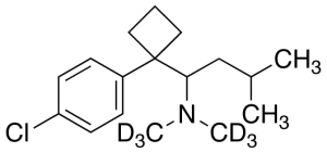 Sibutramine-d6