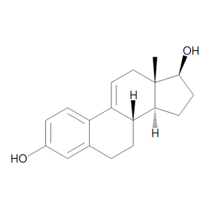 ∆9(11)-Estradiol