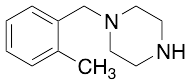 1-(2-Methylbenzyl)piperazine