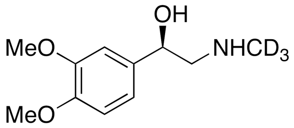 (-)-Normacromerine-d3