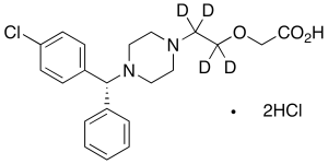 (R)-Cetirizine-d4 Dihydrochloride