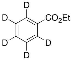Benzoic Acid-d5 Ethyl Ester
