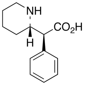 L-threo-Ritalinic Acid