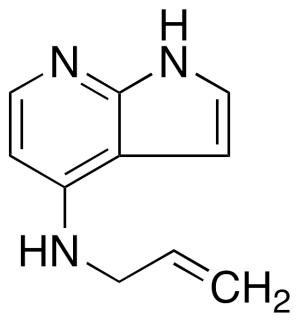 N-Allyl-1,7-dideazaadenine