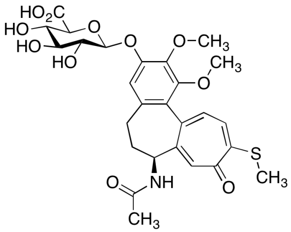 3-Demethyl Thiocolchicine 3-O-Beta-D-Glucuronide