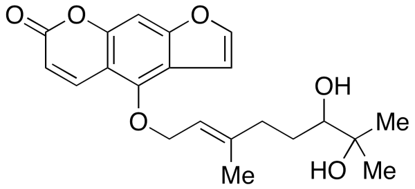 6',7'-Dihydroxy Bergamottin