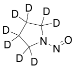N-Nitrosopyrrolidine-d8