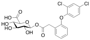 Fenclofenac Glucuronide