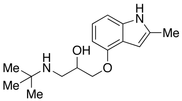 2-Debenzoyl rac Bopindolol
