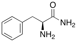 (2S)-2-Amino-3-phenylpropionyl Amide
