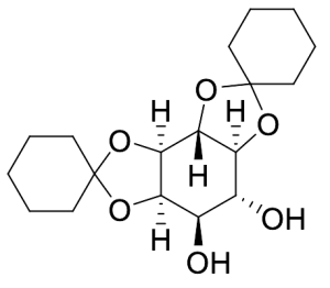 1,2:5,6-Di-O-cyclohexylidene-myo-inositol