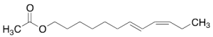 (7E,9Z)-7,9-Dodecadien-1-ol, 1-Acetate (~80%)
