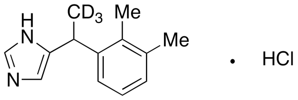 Medetomidine-d3 Hydrochloride