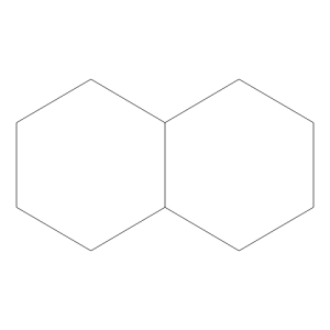 Decahydronaphthalene (Mixture of Cis + Trans)