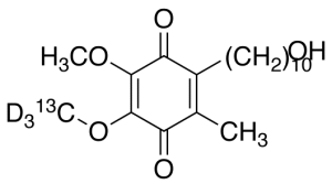 Idebenone-13C,d3