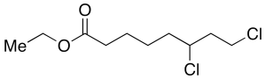 6,8-Dichlorooctanoic Acid Ethyl Ester