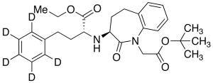 (2R,3’S) Benazepril tert-Butyl Ester-d5