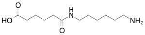 6-[(6-Aminohexyl)amino]-6-oxo-hexanoic Acid