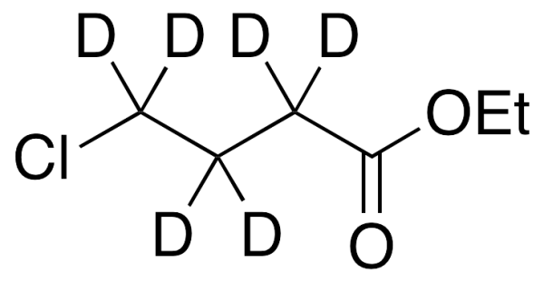 Ethyl 4-Chlorobutyrate-d6