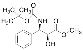 (2S,3R)-N-Boc-3-phenyl Isoserine Methyl Ester
