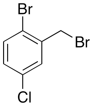 2-Bromo-1-bromomethyl-5-chlorobenzene