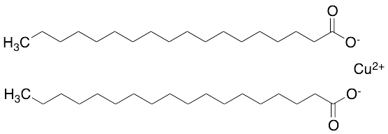 Copper(II) Stearate (contains ~10% inorganics)